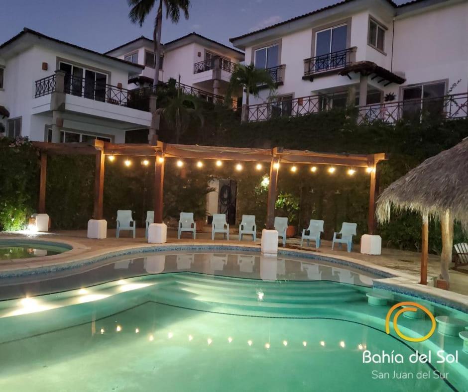 סן חואן דל סור Bahia Del Sol Villas & Condominiums מראה חיצוני תמונה