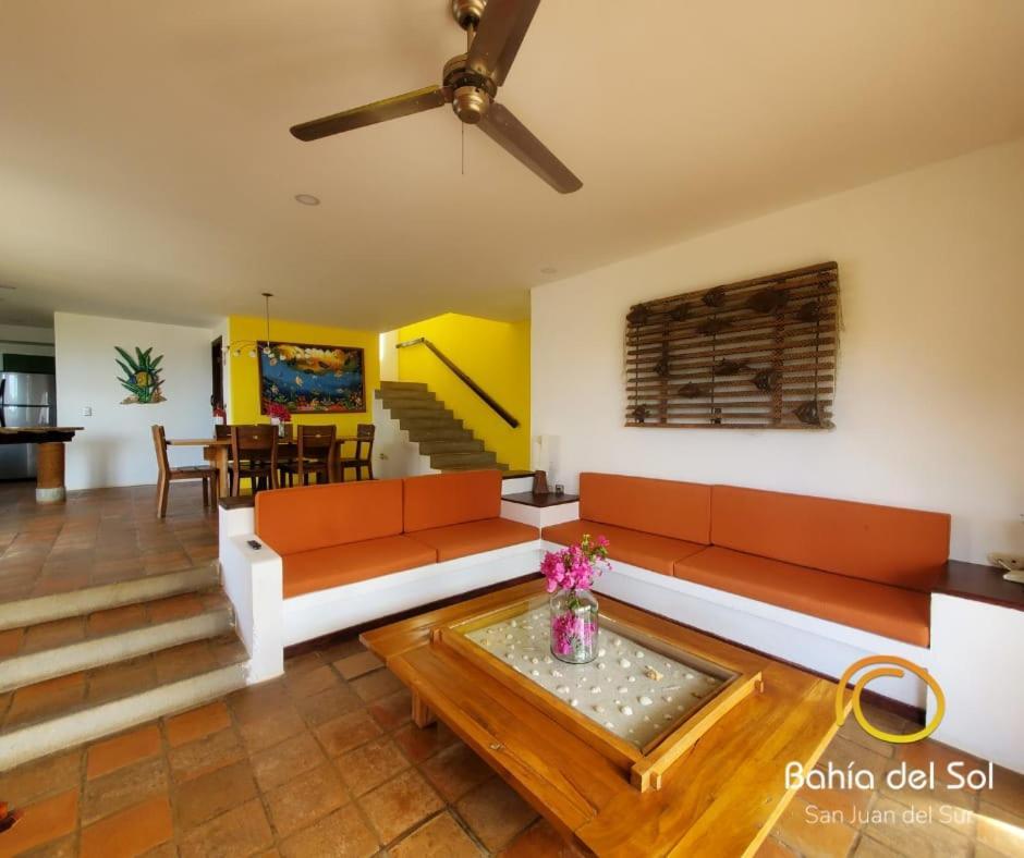 סן חואן דל סור Bahia Del Sol Villas & Condominiums מראה חיצוני תמונה
