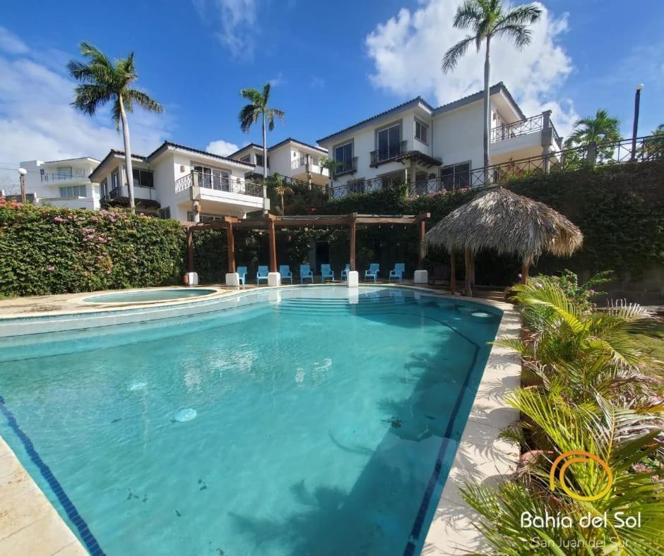 סן חואן דל סור Bahia Del Sol Villas & Condominiums מראה חיצוני תמונה