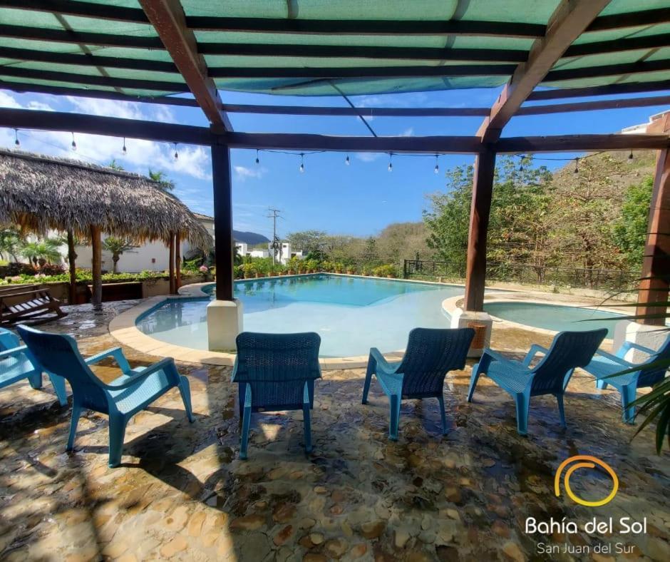 סן חואן דל סור Bahia Del Sol Villas & Condominiums מראה חיצוני תמונה