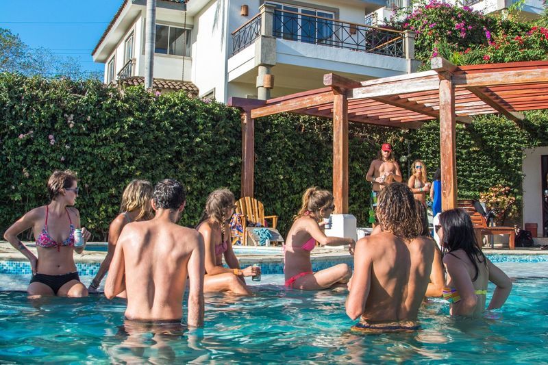 סן חואן דל סור Bahia Del Sol Villas & Condominiums מראה חיצוני תמונה
