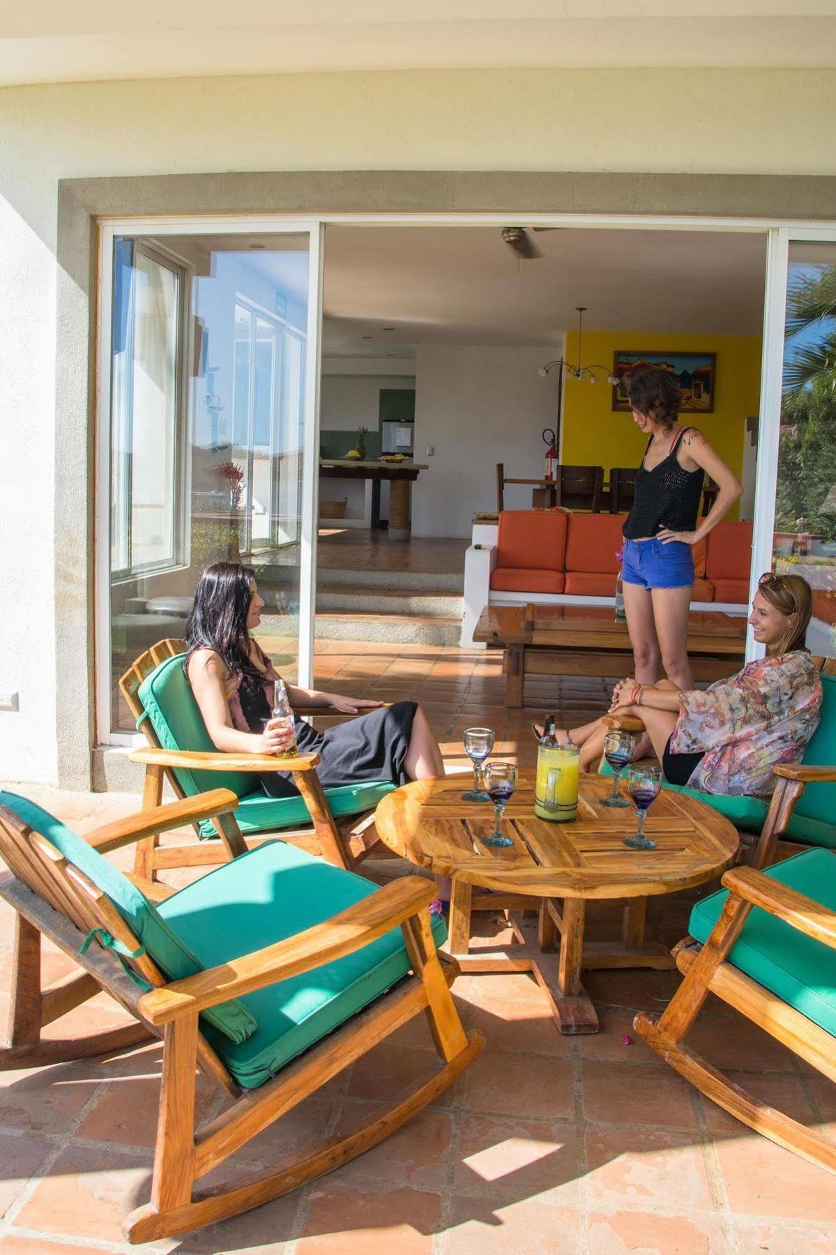 סן חואן דל סור Bahia Del Sol Villas & Condominiums מראה חיצוני תמונה